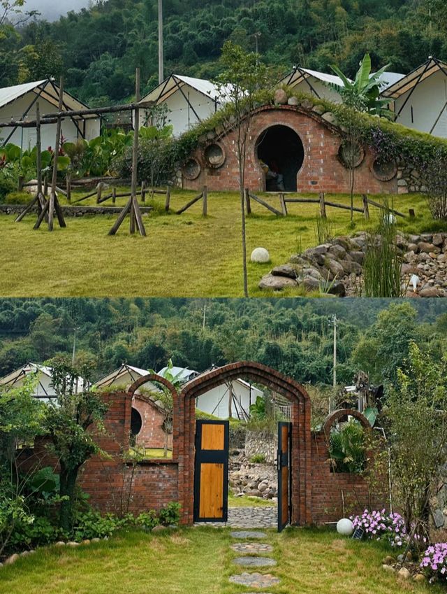在瑞安 遇見非遺民宿 ~未見山染
