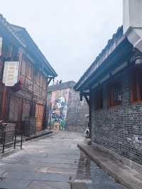 這是里陶淵明筆下的世外桃源也是常德