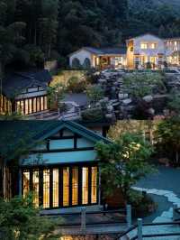 千年古剎徑山寺下的療癒民宿|杭州山居首選