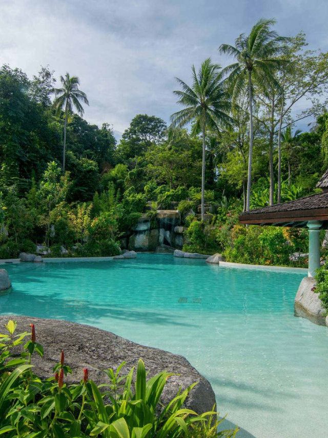 🌴 Phuket's Paradise: Marina Phuket Resort Unveiled 🌊