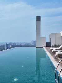 🌟✨ Kochi's Comfy Stay: Four Points by Sheraton! 🏨🇮🇳