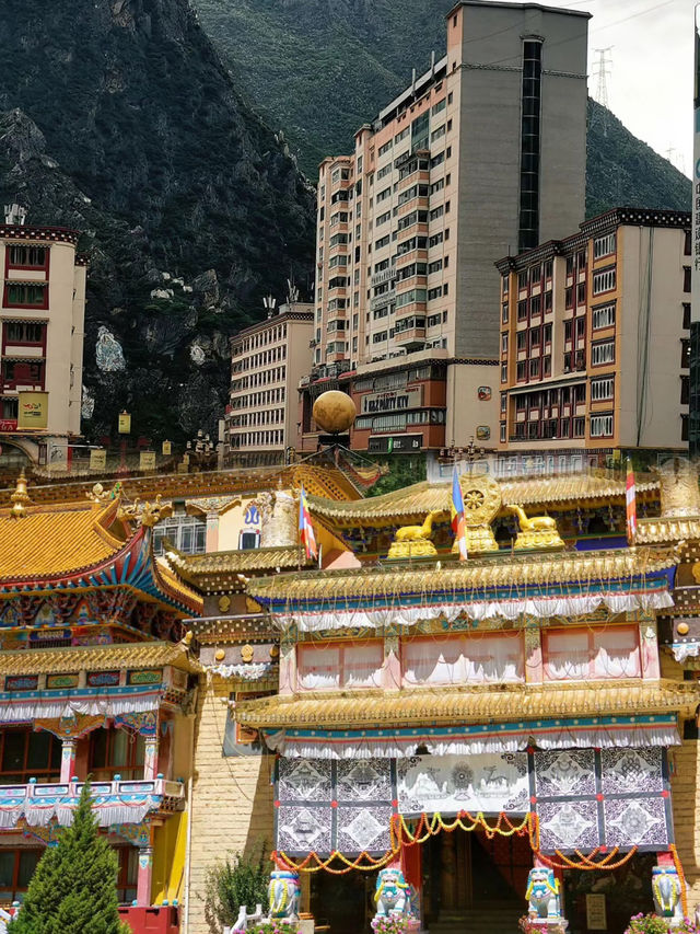 康定 | 因為一首歌，認識一座城