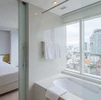 曼谷Centara Watergate Pavilion Hotel Bangkok：黃金地段，購物天堂