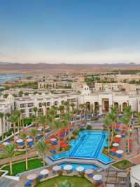 🌟 Discover Egypt's Hidden Gem: Port Ghalib's Top Stay! 🌟