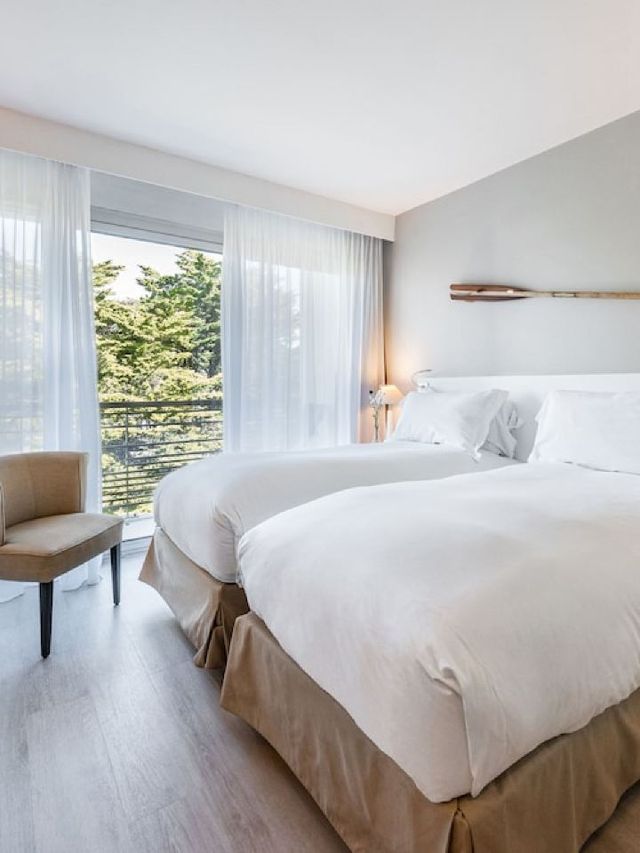 🌊✨ Quiberon's Luxe Escape: Sofitel's Seaside Spa Haven 🛎️