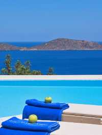 🌟 Elounda's Hidden Gem: Luxe Villas & Serenity 🌊