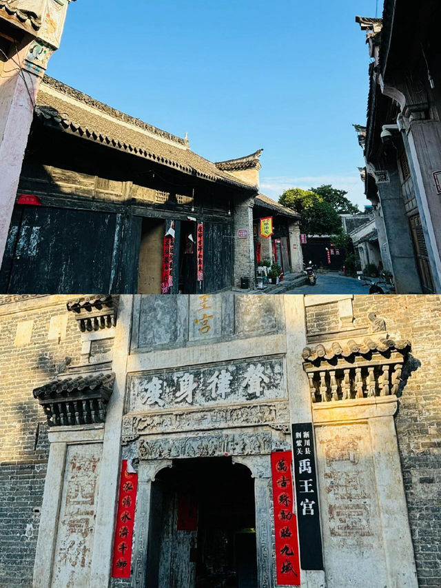 小眾旅行地｜腳跨三省古建築密布的寶藏古鎮