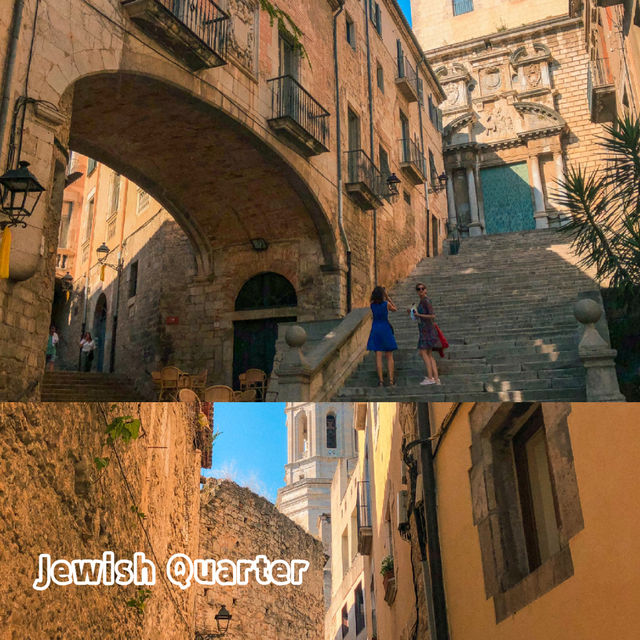Girona Ultimate Walking Tour Guide 🇪🇸