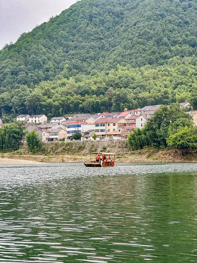桐廬這個寶藏小眾旅遊城市，我願意再來1000次