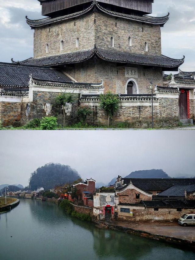 游永州｜上甘棠村——小眾又寶藏，精準避開人流