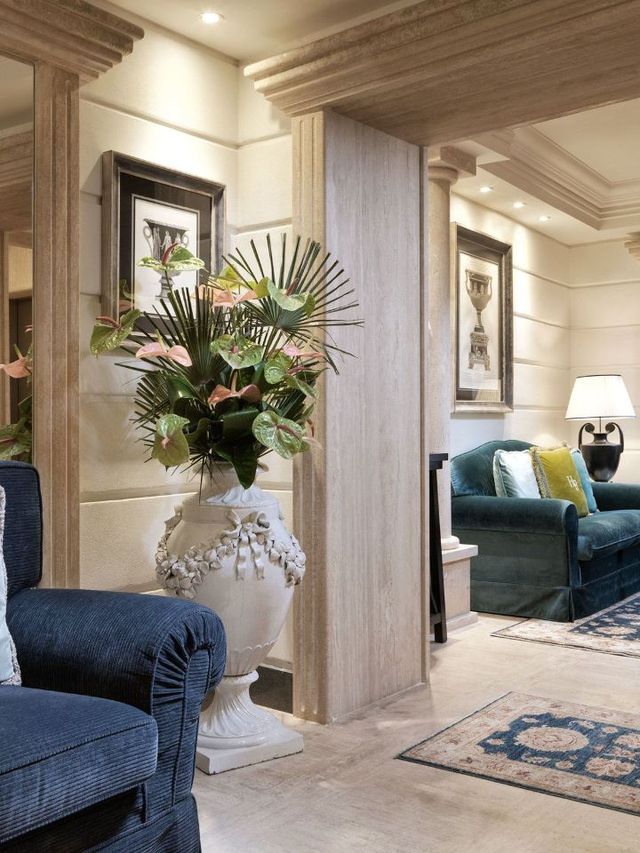 🌟 Rome's Hidden Gem: Hotel Barocco Unveiled! 🏛️✨