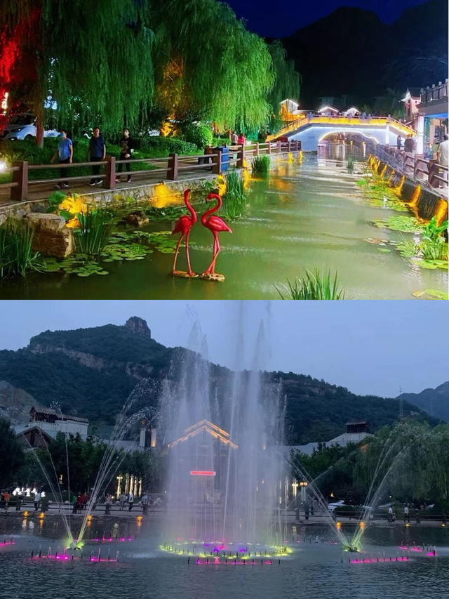 北京兩小時北方的“江南水鎮”免費逛!!