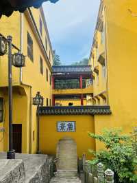 九華山千萬別錯過這份祈福攻略