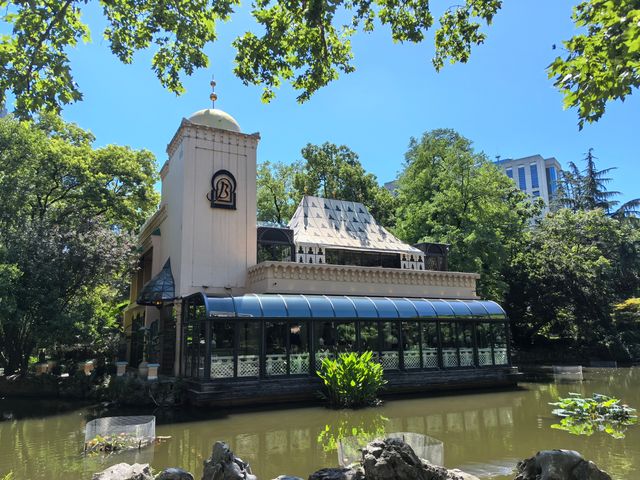 城市公園圖鑑：上海人民公園