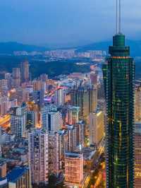🌟 Shenzhen Staycation: Top Pick at Atour Hotel! 🏨✨