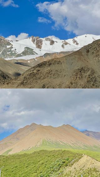 Departing from Xining｜Half-day tour of Menyuan Snow Mountain and Flower Sea