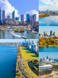 Perth, Australia~ The world's most solitary city 🌏