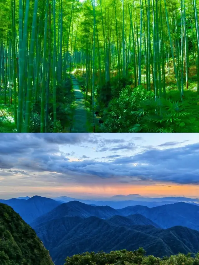桂林貓兒山