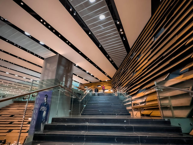 Scotland’s Newest Modern Museum!