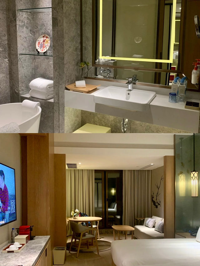 性價比之王南京中心大酒店在南京永遠不會住膩