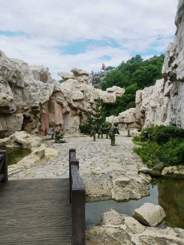 不容錯過的《神遊華夏》——威海•華夏城