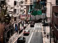 HK’s Scenic and Fun Road!