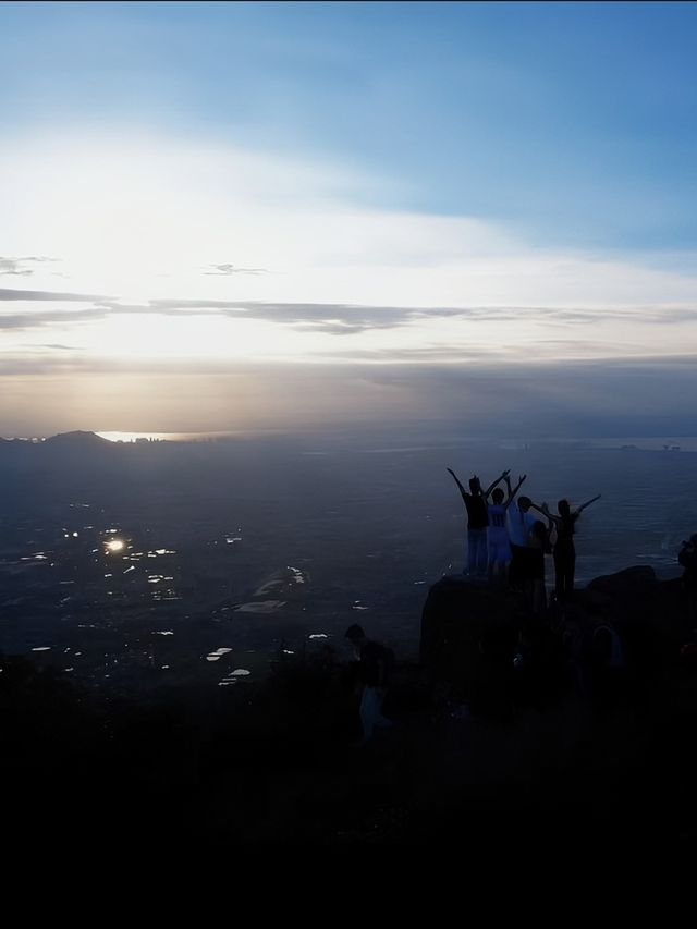 福建“香格里拉”！十里蓝山+團建別墅安排