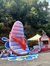 廣東人的後花園！！來清遠刺激過夏天！