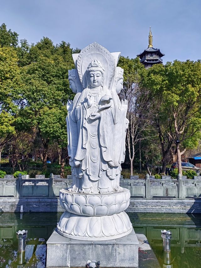 上海周末好去處丨安亭老街