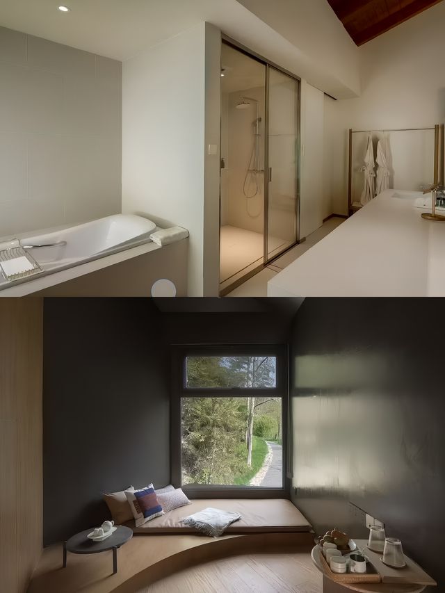 大樂之野湖北首店睡進山谷深處的日系山居