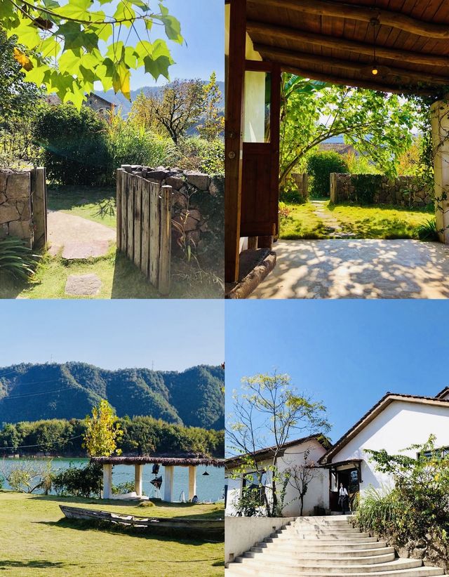 西坡千島湖民宿