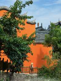 成都3h！！不花一分钱的橘子漫畫古村落