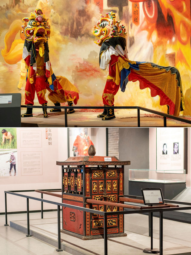 探訪中國客家博物館，感受梅州風采