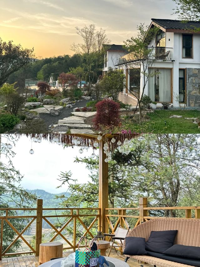 貴陽快來住進世外桃源！