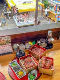 昆明秘境中的鰻魚飯寶藏店!