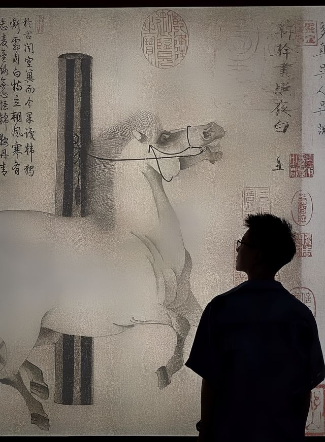 《盛世修典》中國歷代繪畫大系｜山西站
