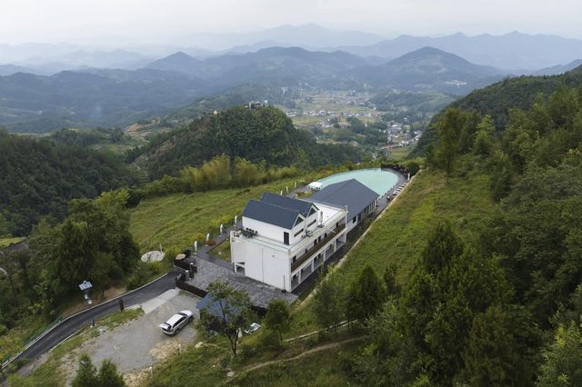 世界灌溉工程遗產鳳堰梯田迎來豐收季。