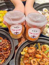 不用去順德,深圳也能吃到了。