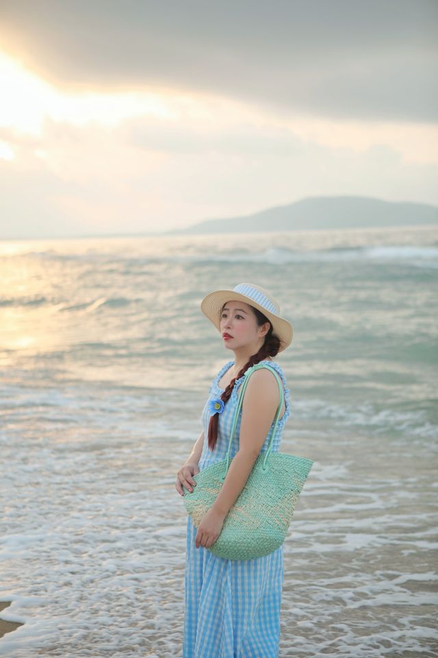 Guangdong Yangxi | The seawater in this area is slightly beyond my expectations 🌊