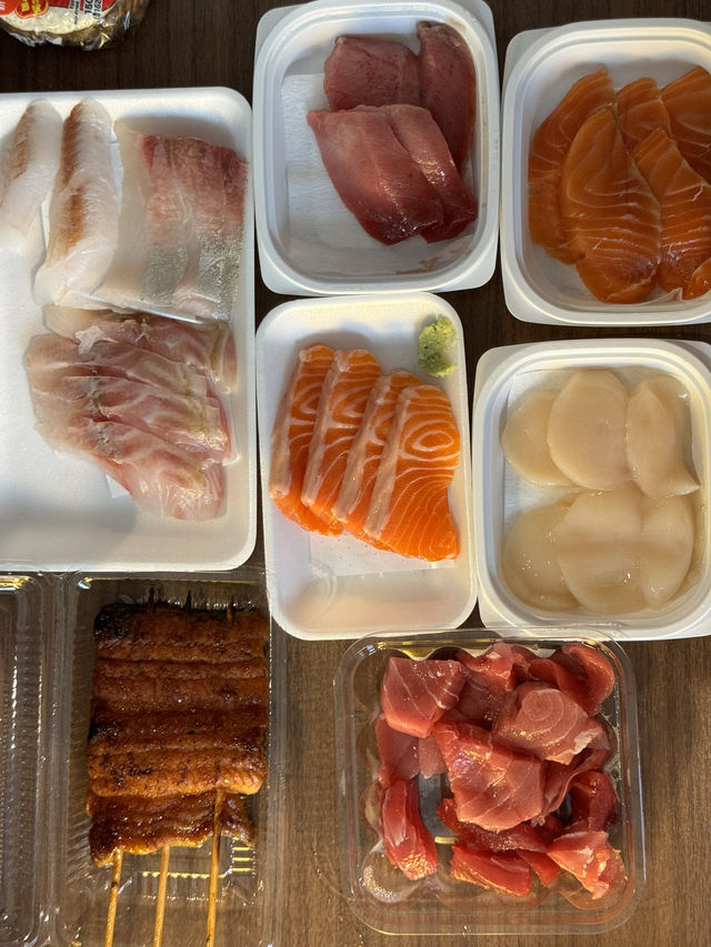 日本市場早起攻略！🌅🍣