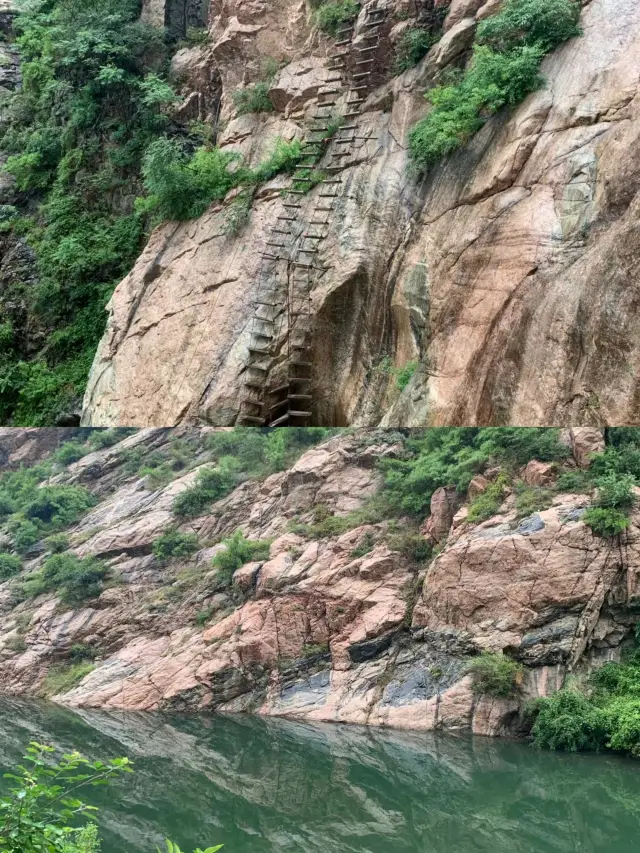 Escape the hustle and bustle, and take a day trip to Shentan Grand Canyon & Shuiyukou Ancient Village.