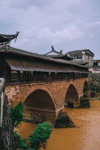 貢川古鎮：穿越六百年歷史的福建寶藏之地！🏰