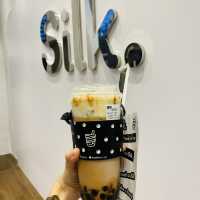 The Silk Tea 🧋Hong Kong Local Boba Tea 🇭🇰