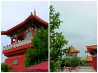 徐州寶蓮寺——一座美麗的寺院。