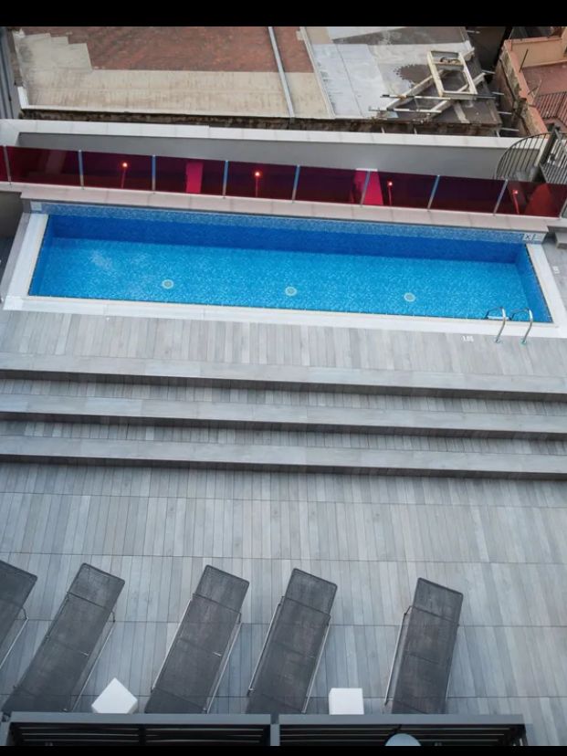 Affordable nice hotel in Barcelona 