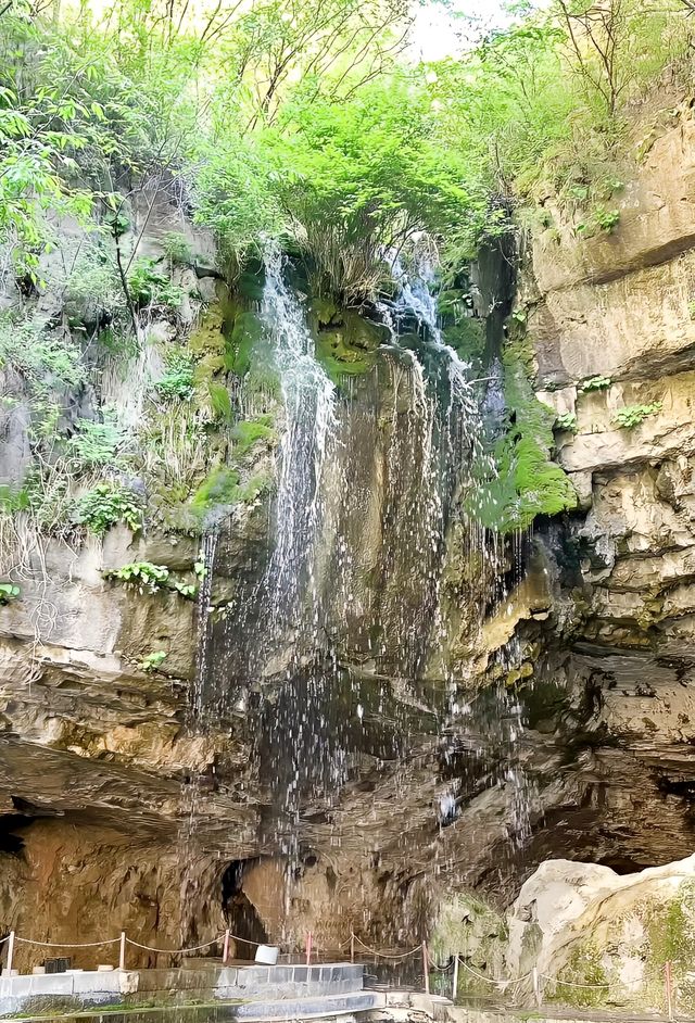 陽泉藏山——趙氏孤兒藏匿地。