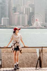 第一次來香港碼住這兩條路線個機位