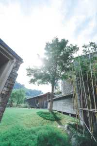 【杭州小眾】打卡山水間的臨安博物館