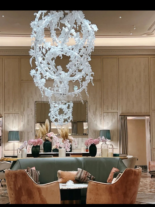 One of Luxurious hotels in Venice Italy 