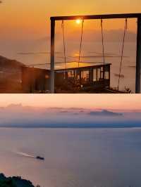 福建霞浦|在海天一色中尋找心靈歸宿。